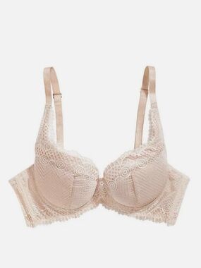 New The Little Bra Company Ellie Lace Bra 32B